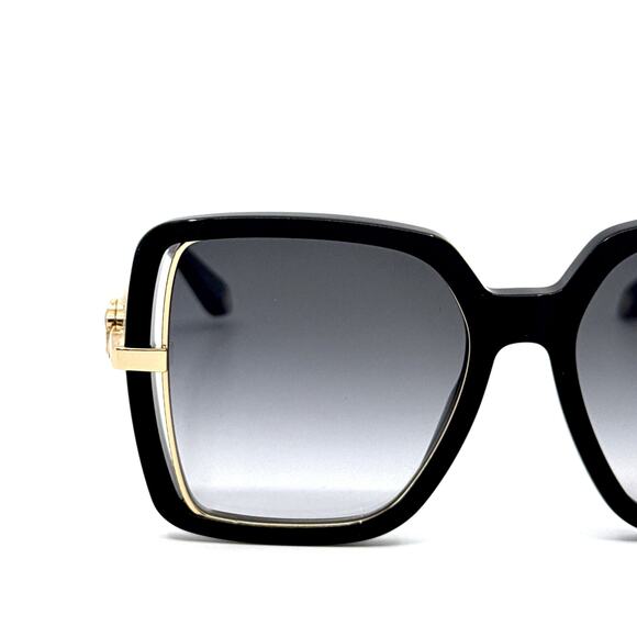 NEW!!! ROBERTO CAVALLI Sunglasses SRC007 Col.0700 Authentic - Picture 4 of 12